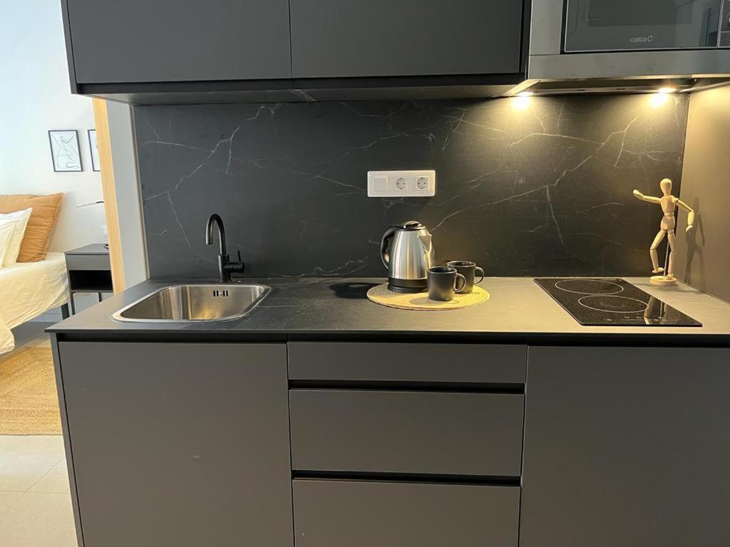 Topdown Apartments Оспиталет-де-Льобрегат Экстерьер фото