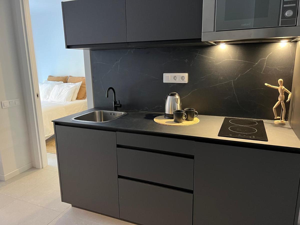 Topdown Apartments Оспиталет-де-Льобрегат Экстерьер фото