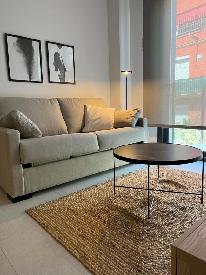 Topdown Apartments Оспиталет-де-Льобрегат Экстерьер фото