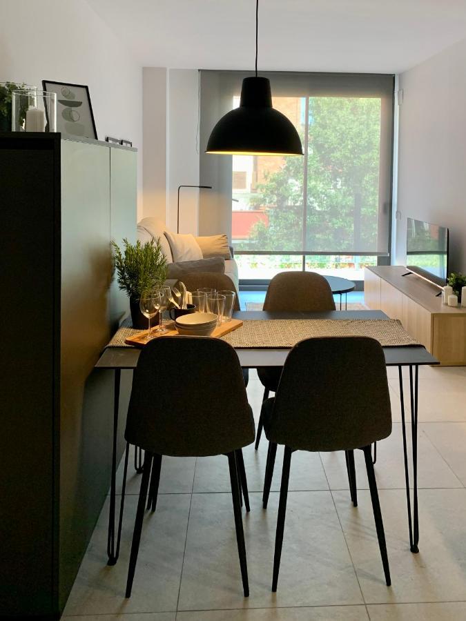 Topdown Apartments Оспиталет-де-Льобрегат Экстерьер фото