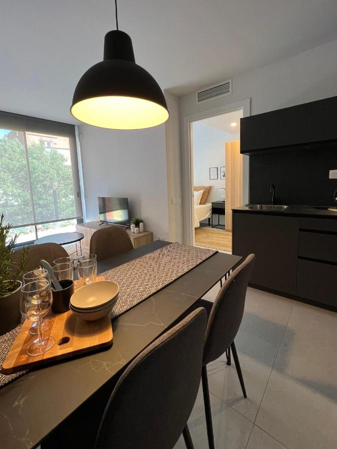 Topdown Apartments Оспиталет-де-Льобрегат Экстерьер фото