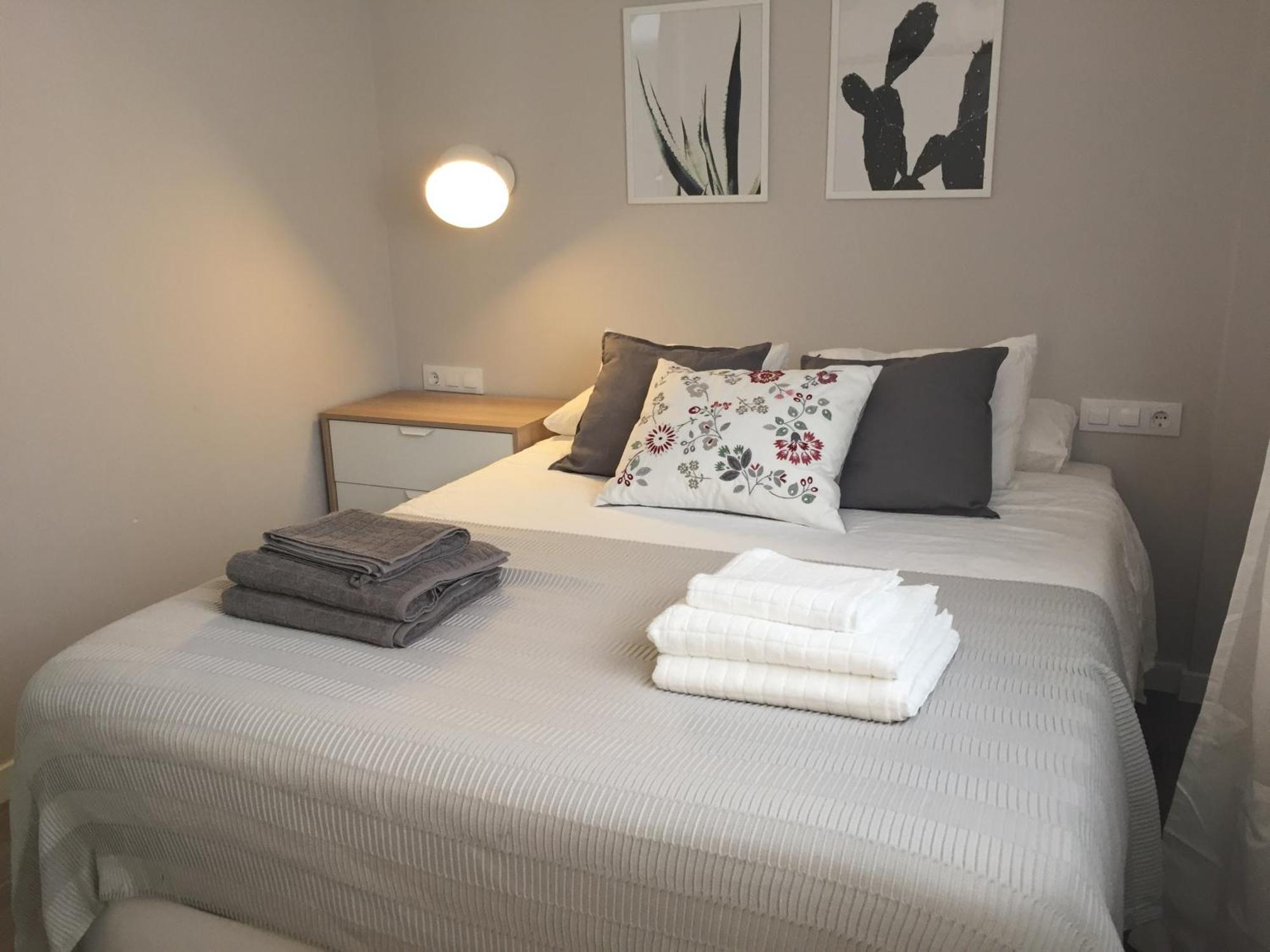 Topdown Apartments Оспиталет-де-Льобрегат Экстерьер фото