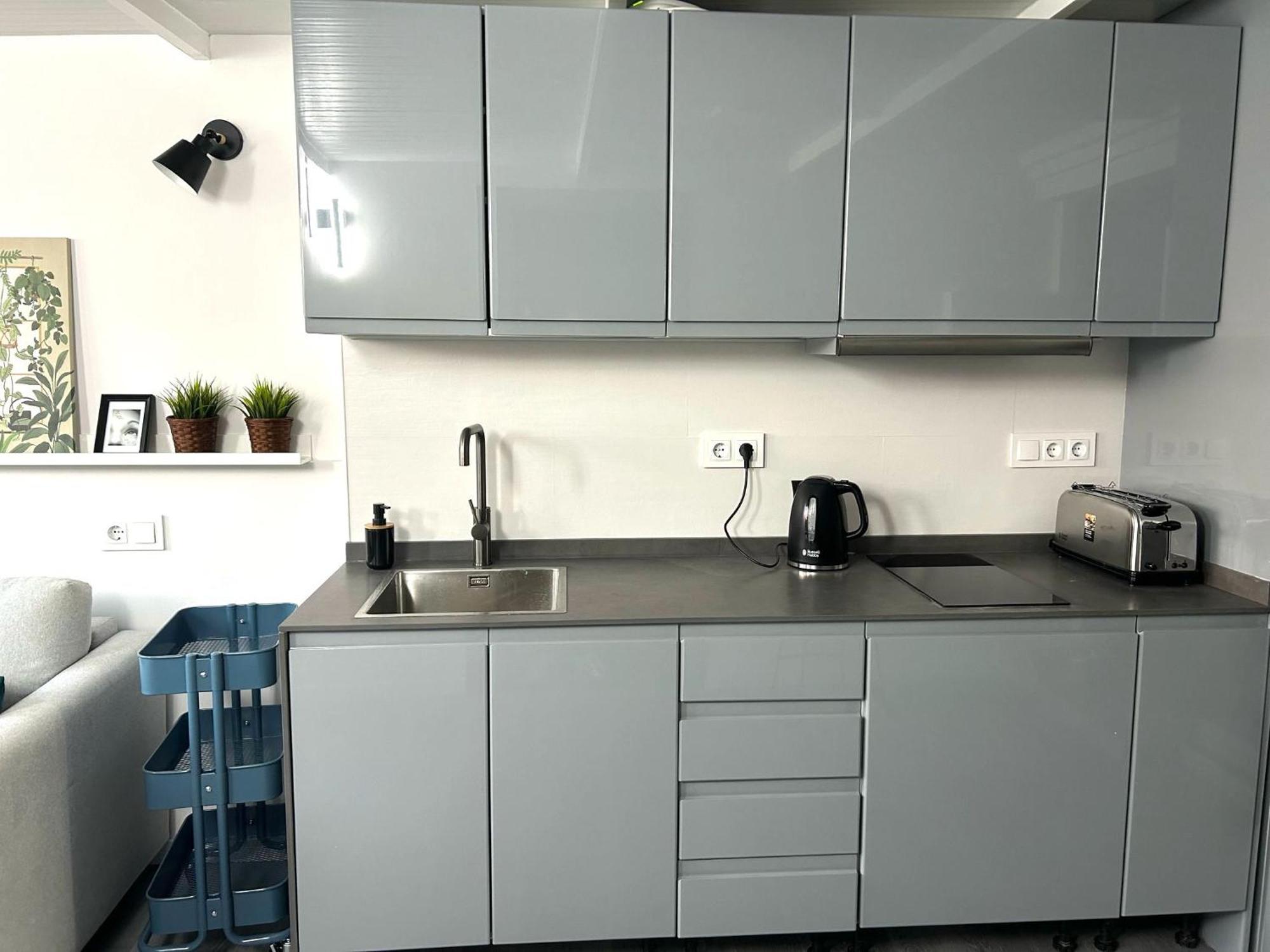 Topdown Apartments Оспиталет-де-Льобрегат Экстерьер фото