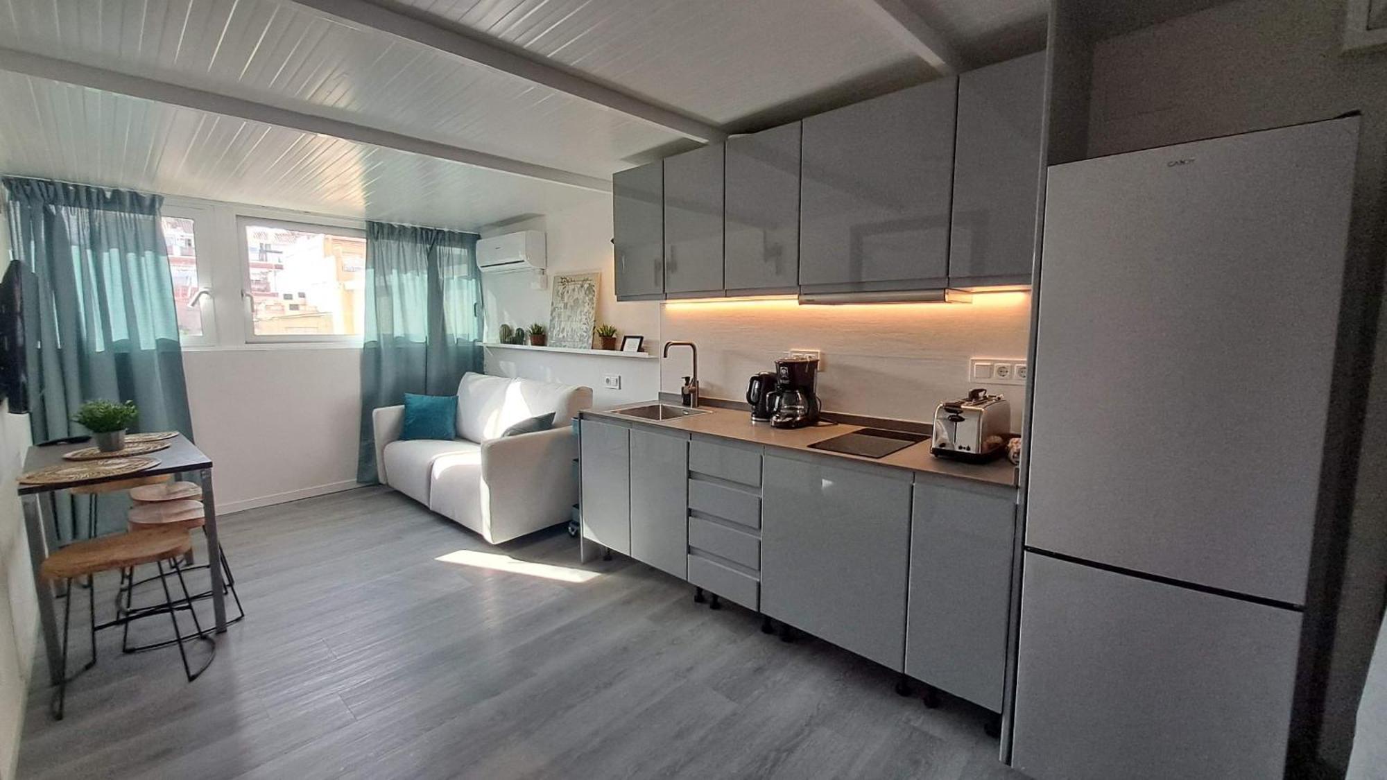 Topdown Apartments Оспиталет-де-Льобрегат Экстерьер фото